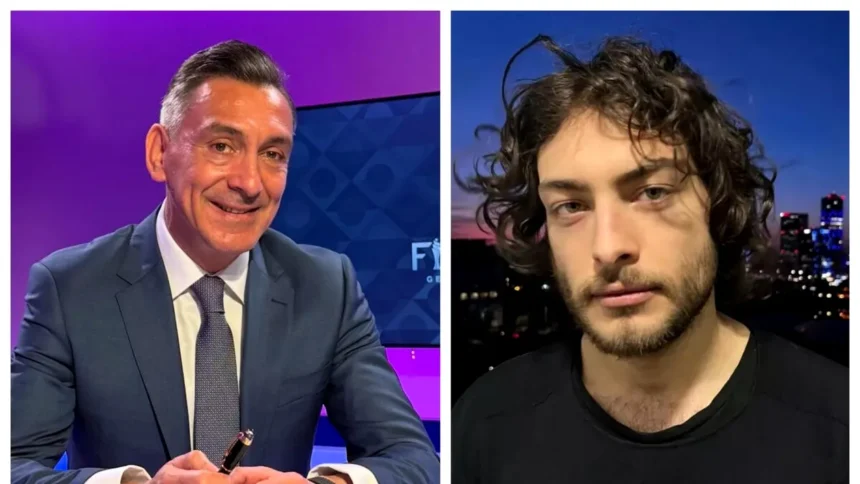 fiul lui ilie dumitrescu urmarit penal pentru parasirea locului accidentului el a mai fost prins drogat la volan 68cac6fb56b14