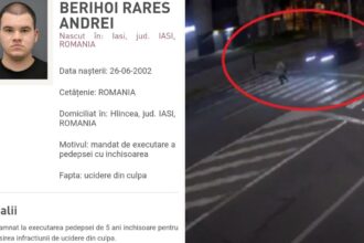 fiul unui dezvoltator imobiliar din iasi condamnat la inchisoare a disparut rares andrei berihoi dat in urmarire generala 68cee23ddda6a