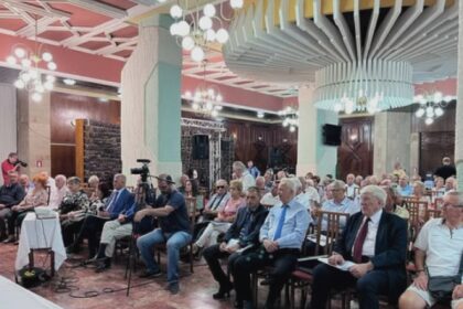 fostii detinuti politici s au adunat la iasi 68b836014616a