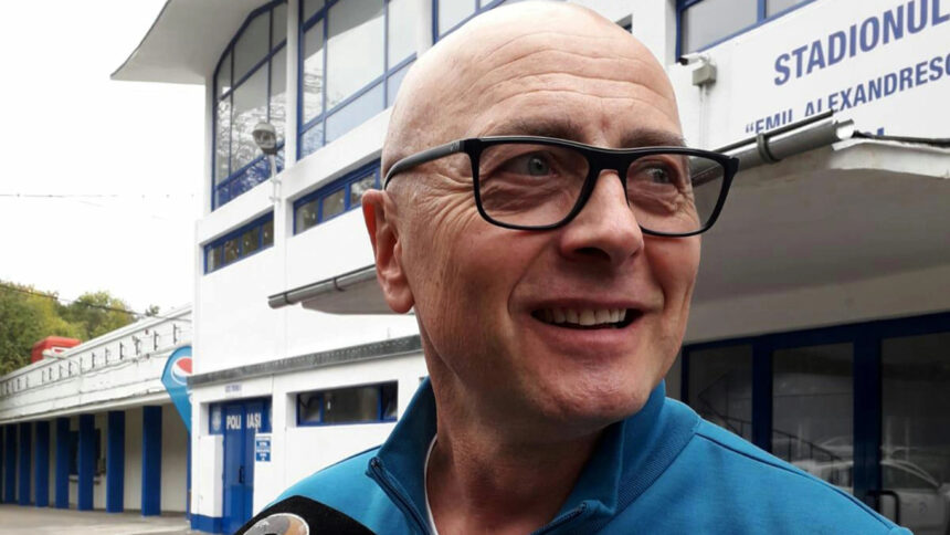 fotbal antrenorul leo grozavu se intoarce azi in copou pe stadionul emil alexandrescu 68d343c966821