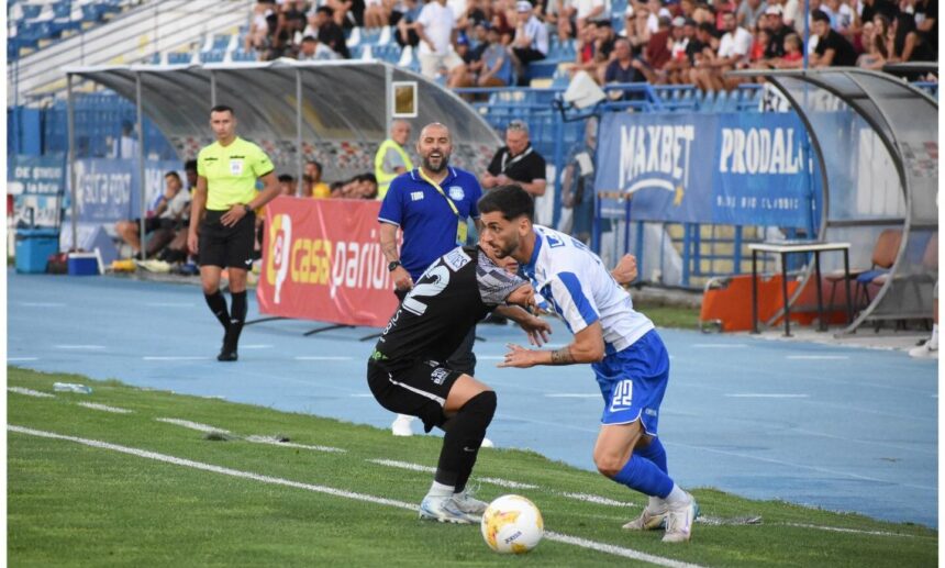 fotbal o etapa intinsa pe durata a cinci zile politehnica joaca maine de la ora 1230 in copou 68ccba22ced20