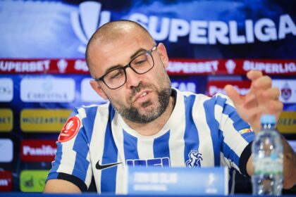 fotbal optimism maxim la politehnica iasi inaintea meciului de poimaine cu modesta grupare cs tunari 68d5456ce0c74