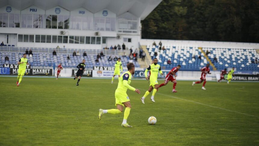 fotbal poli nu poate fi vazuta decat in copou care sunt meciurile televizate ale rundei ce incepe maine si se incheie marti 68d5dfc369dc1