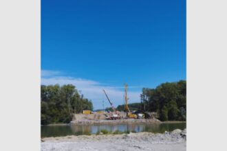 foto podul peste prut de la ungheni avans considerabil 68b5d964f3a6b