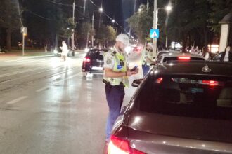 foto video razie de amploare a politiei rutiere pe strazile iasului 68c5b259d70cb