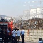 fumul de dupa incendiul devastator din sectorul 2 continua sa afecteze zona avertismentul primarului rares hopinca 68d3f2e3c0240