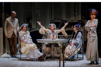 gaitele de la iasi cuceresc scena internationala teatrul national prezent la festivalul din ucraina in plin razboi 68c150c891b2b