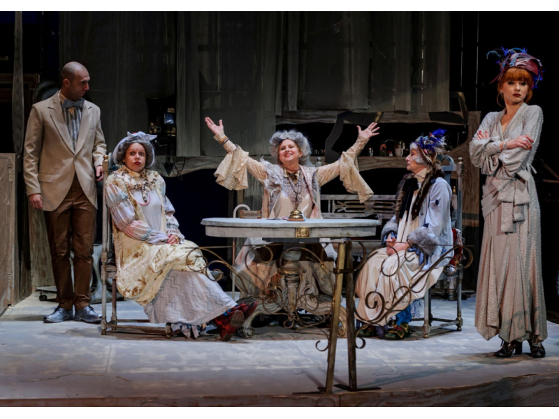 gaitele de la iasi cuceresc scena internationala teatrul national prezent la festivalul din ucraina in plin razboi 68c150c891b2b