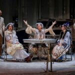 gaitele spectacolul nationalului iesean jucat la sediu in cadrul festivalului international de teatru melpomena tavrii herson ucraina 68c01493e93f5