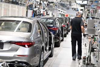 germania exporturile ar urma sa scada cu 25 in 2025 ca efect al noilor taxe vamale americane 68c30bcae6182