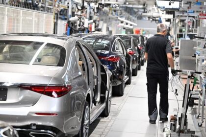 germania exporturile ar urma sa scada cu 25 in 2025 ca efect al noilor taxe vamale americane 68c30bcae6182