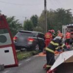 grav accident rutier pe dn1 intre o masina si un camion un barbat a murit iar o femeie a ajuns la spital 68b549123ebdb