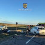grav accident rutier sase victime dupa ce doua masini s au ciocnit frontal 68cbabb8ef612