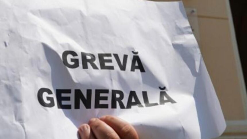 greva generala sindicatele din primarii blocheaza tot din 15 septembrie activitatea va fi suspendata 68b6c37577eea