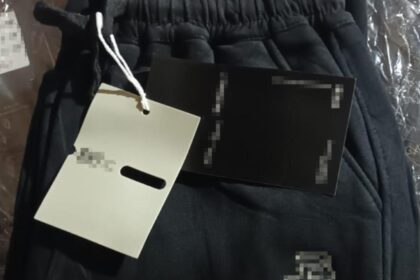 haine contrafacute in valoare de un milion de lei descoperite intr un tir ucrainean 68b97e25e28e5