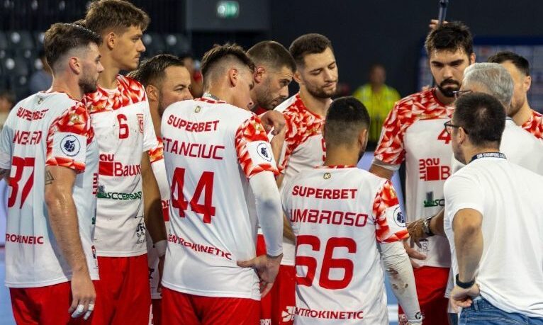 handbal masculin campioana dinamo bucuresti pierde la mare lupta cu veszprem hc in grupa a a ligii campionilor 68d43d3ee9f4e