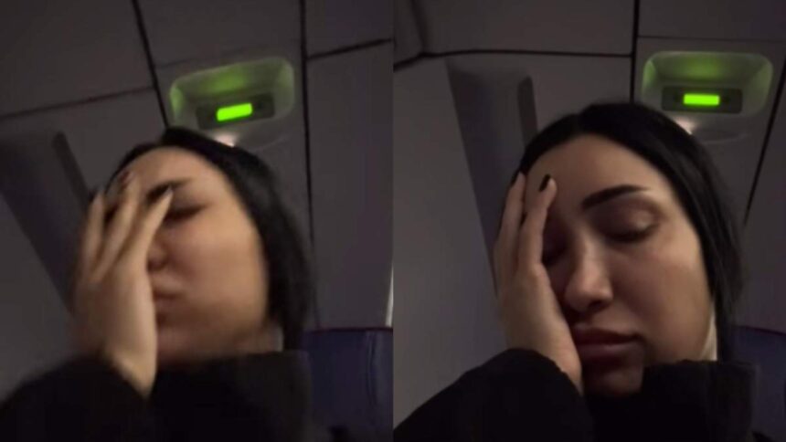 haos pe aeroportul din copenhaga romanca blocata intr un avion dupa atacul cu drone 68d4396e65133