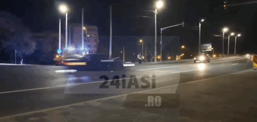 iasi un copil a fost ranit in timp ce traversa strada pe trecerea de pietoni 68d57c1139cea