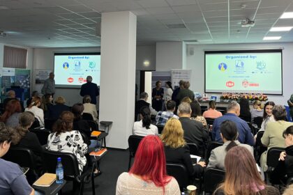 iasul este timp de patru zile capitala stiintei polimerilor a inceput macro 2025 la institutul p poni din copou foto 68d4873ce3907