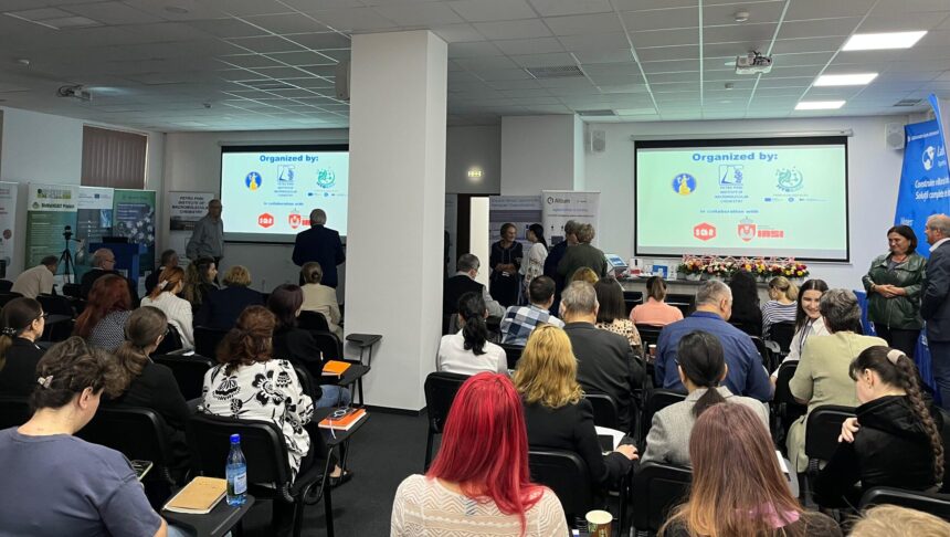 iasul este timp de patru zile capitala stiintei polimerilor a inceput macro 2025 la institutul p poni din copou foto 68d4873ce3907