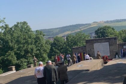 iasul gazduieste a xi a editie a marsului vietii eveniment de comemorare a 84 de ani de la pogromul din 1941 68b972e47a7a0