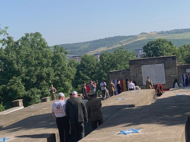 iasul gazduieste a xi a editie a marsului vietii eveniment de comemorare a 84 de ani de la pogromul din 1941 68b972e47a7a0