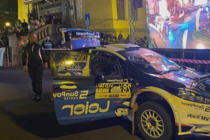 iasul gazduieste editia a 41 a a raliului iasului etapa din campionatul national de raliuri 2025 68bb3efe9447f