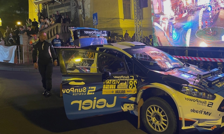 iasul gazduieste editia a 41 a a raliului iasului etapa din campionatul national de raliuri 2025 68bb3efe9447f