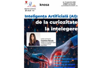 iasul intra in era ai biblioteca judeteana lanseaza dezbaterea despre viitorul locurilor de munca 68c3facf1b247