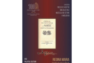 iasul o redescopera pe regina maria expozitia care dezvaluie chipul si cuvantul unei regine soldat 68bfee8944e22