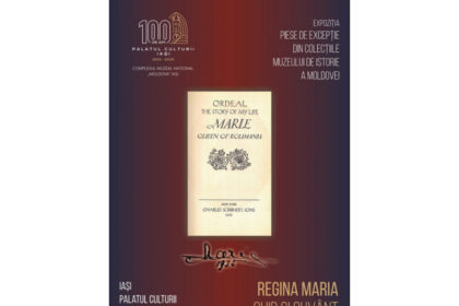iasul o redescopera pe regina maria expozitia care dezvaluie chipul si cuvantul unei regine soldat 68bfee8944e22
