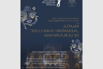 iasul redescopera istoria la sate palatul cuza din ruginoasa deschis in noaptea muzeelor 68b93349da09f