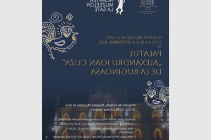 iasul redescopera istoria la sate palatul cuza din ruginoasa deschis in noaptea muzeelor 68b93349da09f
