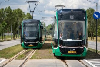 iasul va cumpara inca 10 tramvaie noi achizitie finantata din fonduri europene in total vor fi 60 de tramvaie noi pe strazile din oras 68ca059e74d9e