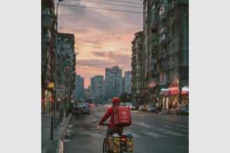 iasul vazut din goana curierilor de mancare o radiografie a orasului printre claxoane aplicatii si supravietuire 68b82f423d2d4