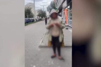 ieseanca de 54 de ani cercetata de politisti dupa ce a prins un porumbel si l a mancat video 68c46439bef98 2