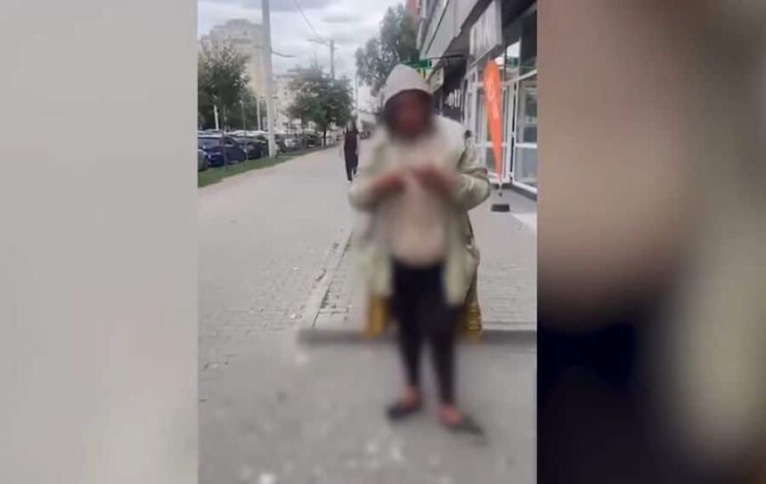 ieseanca de 54 de ani cercetata de politisti dupa ce a prins un porumbel si l a mancat video 68c46439bef98 2