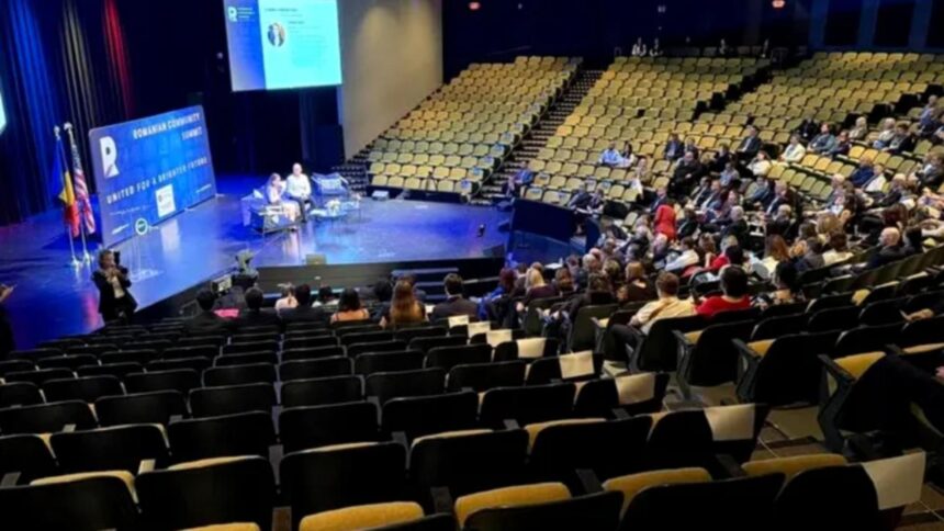 imaginile rusinii oana toiu omagiu pentru charlie kirk cu sala goala in sua 68cf80685fd91