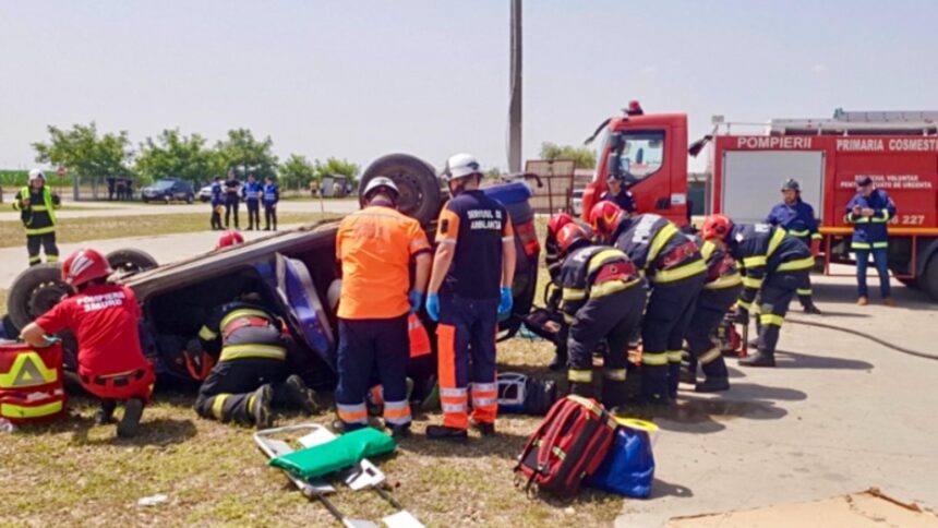 impact devastator pe un drum din arges 8 raniti una dintre victime este inconstienta 68c11e2f83632