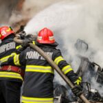 incendiu la acoperisul scolii din satul prunaru jud teleorman 68db8ea186944