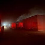 incendiu masiv in sectorul 2 din bucuresti populatia avertizata prin mesaj ro alert 14 autospeciale au ajuns la fata locului foto video 68d2e95ba694e