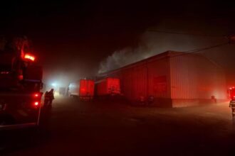 incendiu masiv in sectorul 2 din bucuresti populatia avertizata prin mesaj ro alert 14 autospeciale au ajuns la fata locului foto video 68d2e95ba694e