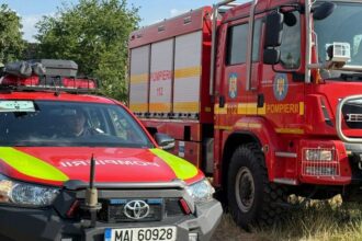 incendiu produs la un apartament situat la parterul unui bloc de locuit in municipiul iasi 68da5d033afda