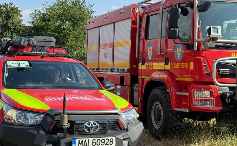 incendiu produs la un apartament situat la parterul unui bloc de locuit in municipiul iasi 68da5d033afda