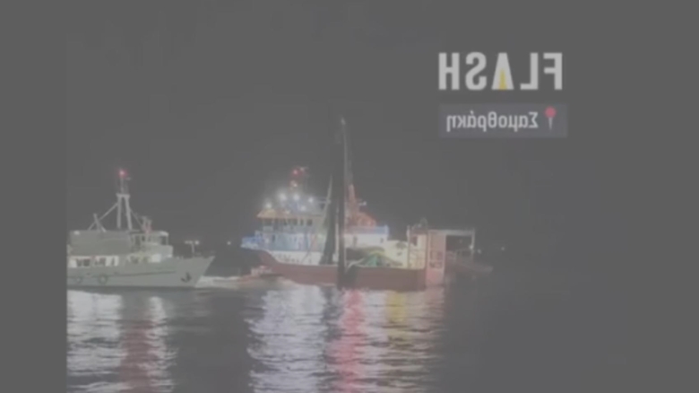 incident grav in marea traciei intre samothraki si thassos pescarii turci au deschis focul in aer pe fondul disputei cu grecii video 68b83ec9869b8