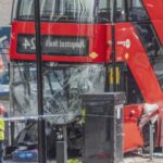 incident grav la londra un autobuz supraetajat a intrat in pietoni 17 raniti martor oamenii tipau a fost ingrozitor 68b9ac1ab2b76