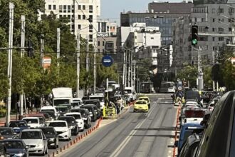indexul de trafic 2025 soferii din iasi pierd in medie 9 zile pe an in traficul din oras 68c932981b078