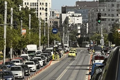 indexul de trafic 2025 soferii din iasi pierd in medie 9 zile pe an in traficul din oras 68c932981b078