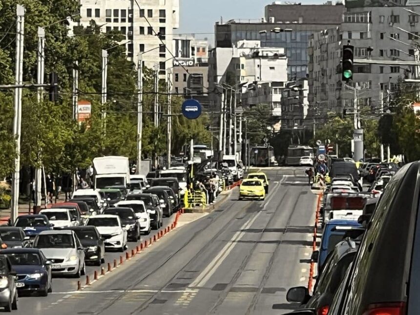 indexul de trafic 2025 soferii din iasi pierd in medie 9 zile pe an in traficul din oras 68c932981b078