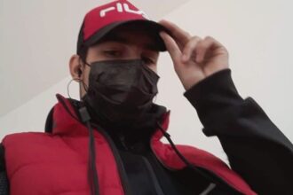 individul care pretindea ca isi apara tara si a lovit un livrator pe o strada din bucuresti dus la audieri la parchet 68b689210357c 1